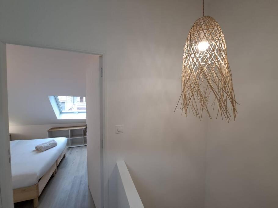 ריימס Mascate - Appartement Climatise En Hypercentre מראה חיצוני תמונה