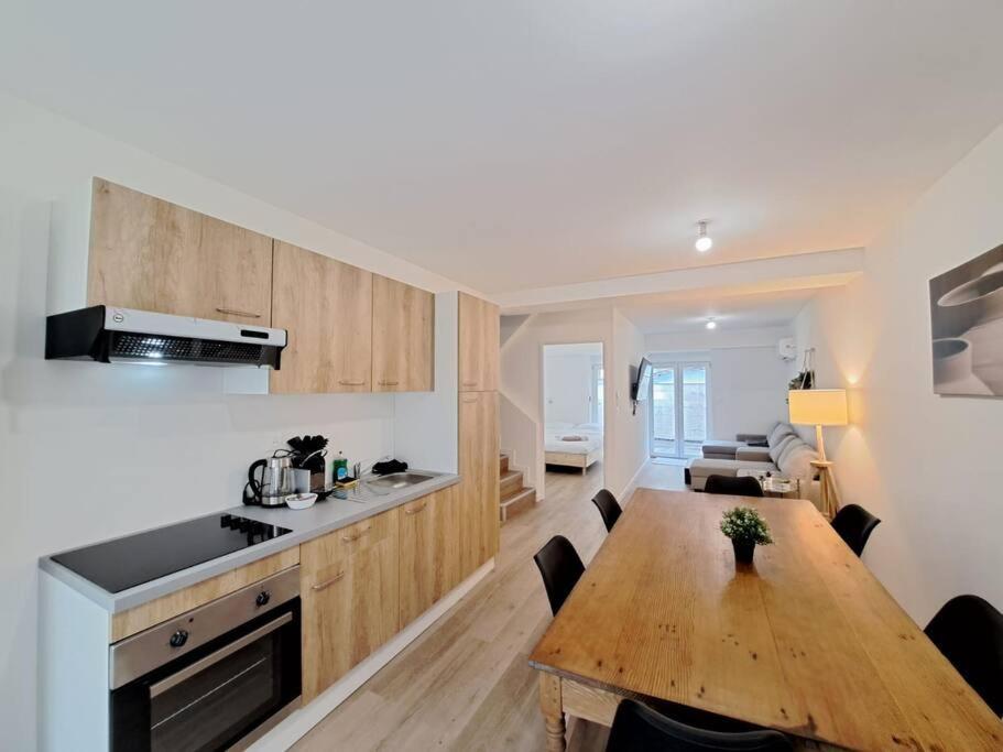ריימס Mascate - Appartement Climatise En Hypercentre מראה חיצוני תמונה