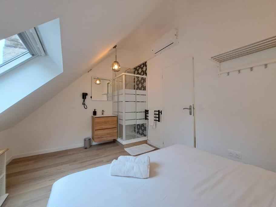 ריימס Mascate - Appartement Climatise En Hypercentre מראה חיצוני תמונה